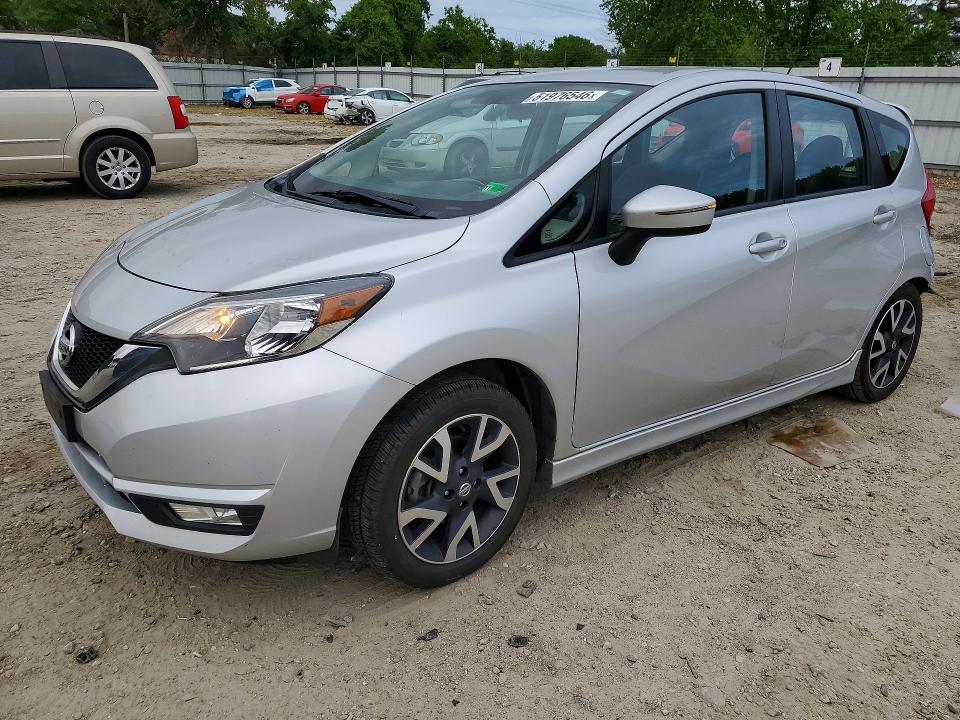 Продаж на аукціоні авто 2017 Nissan Versa Note, vin: 3N1CE2CP7HL352903, номер лоту: 51976546