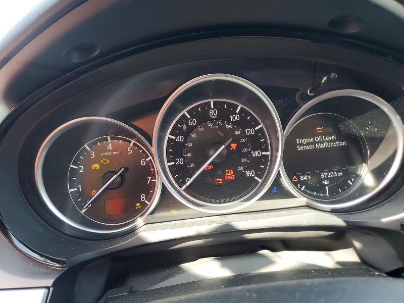 Aukcja sprzedaży 2021 Mazda Cx-9, vin: JM3TCBCY7M0529055, numer aukcji: 51437156