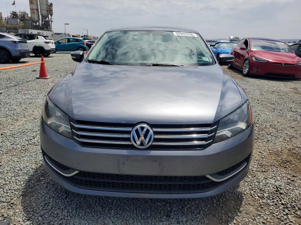 Продажа на аукционе авто 2013 Volkswagen Passat, vin: 1VWAP7A36DC059640, номер лота: 52069236