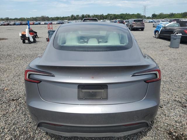 51041456 :رقم المزاد ، 5YJ3E1EA7SF977128 vin ، 2025 Tesla Model 3 مزاد بيع