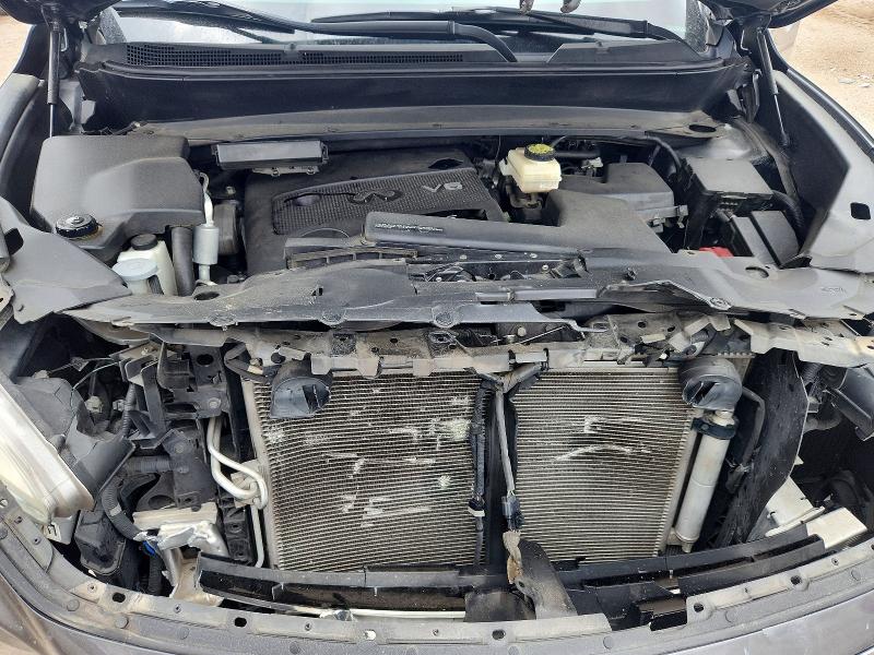 2015 Infiniti Qx60 მანქანა იყიდება აუქციონზე, vin: 5N1AL0MN2FC517577, აუქციონის ნომერი: 48644466