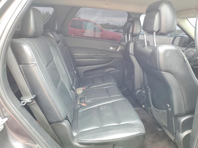 2016 Dodge Durango მანქანა იყიდება აუქციონზე, vin: 1C4RDHDGXGC352772, აუქციონის ნომერი: 49911656
