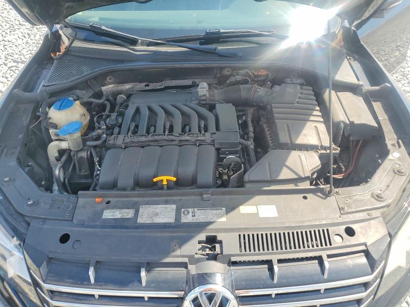 Продажа на аукционе авто 2012 Volkswagen Passat, vin: 1VWCM7A39CC011467, номер лота: 49707876