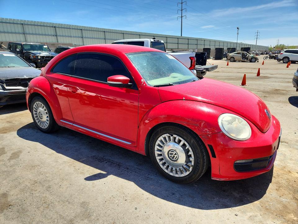 Aukcja sprzedaży 2014 Volkswagen Beetle, vin: 3VWJX7AT5EM631121, numer aukcji: 51356396