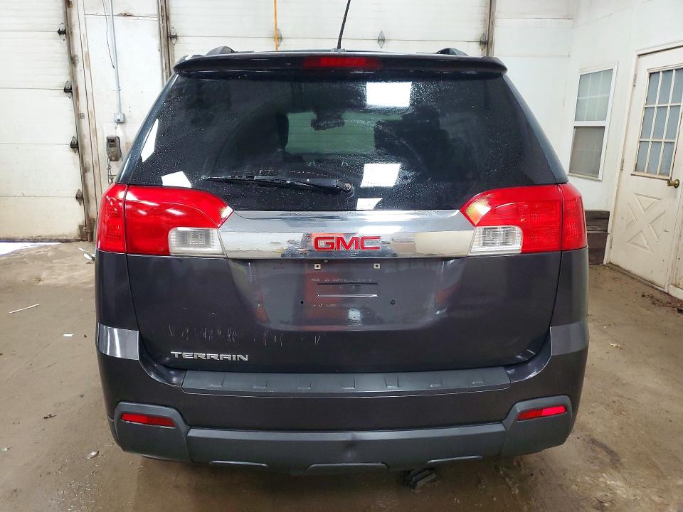 Продажа на аукционе авто 2015 Gmc Terrain, vin: 2GKALREK4F6111312, номер лота: 50741456