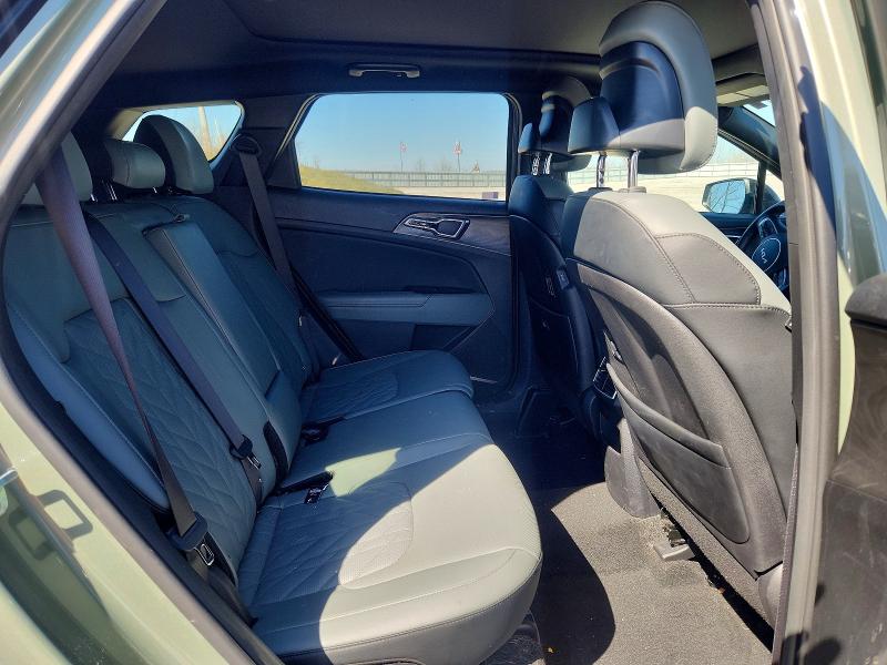 Aukcja sprzedaży 2023 Kia Sportage, vin: 5XYK7CAF1PG048166, numer aukcji: 48879326