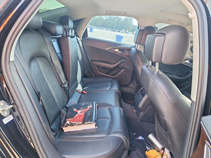 2015 Audi A6 მანქანა იყიდება აუქციონზე, vin: WAUDFAFC7FN019919, აუქციონის ნომერი: 50555836