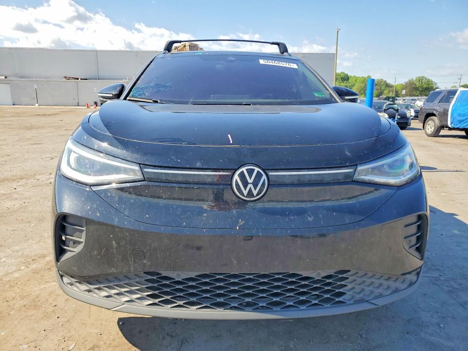 50468576 :رقم المزاد ، WVGGNPE20MP064308 vin ، 2021 Volkswagen Id.4 مزاد بيع