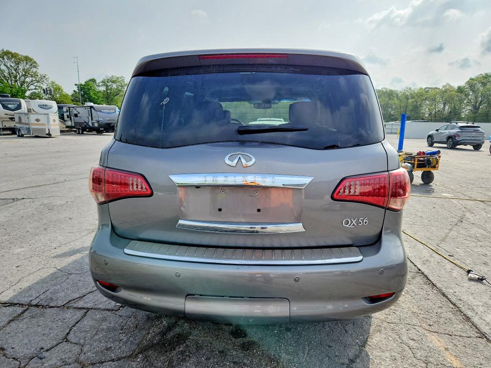 Продаж на аукціоні авто 2013 Infiniti Qx56, vin: JN8AZ2NE1D9061602, номер лоту: 50362286
