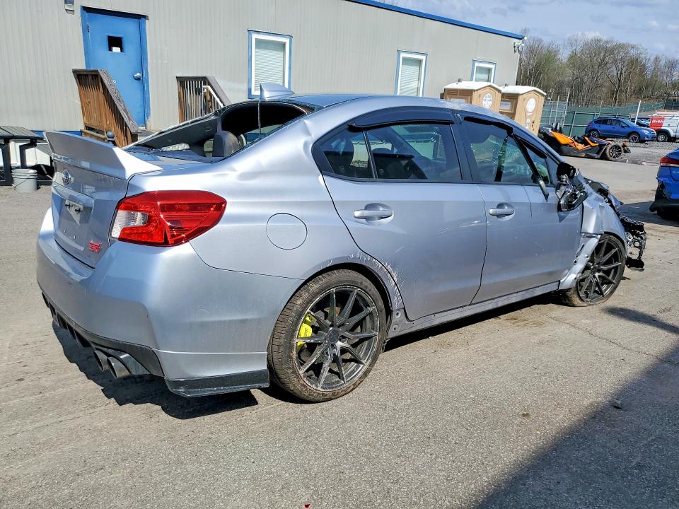 Продаж на аукціоні авто 2020 Subaru Wrx, vin: JF1VA2E69L9833118, номер лоту: 49852146