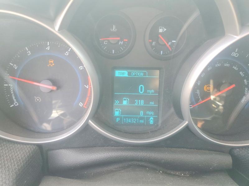 Продаж на аукціоні авто 2014 Chevrolet Cruze, vin: 1G1PC5SB1E7262246, номер лоту: 50284146