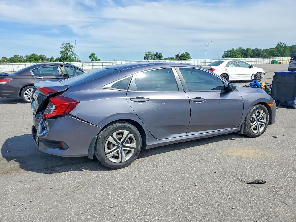 51676316 :رقم المزاد ، 19XFC2F54GE091243 vin ، 2016 Honda Civic مزاد بيع