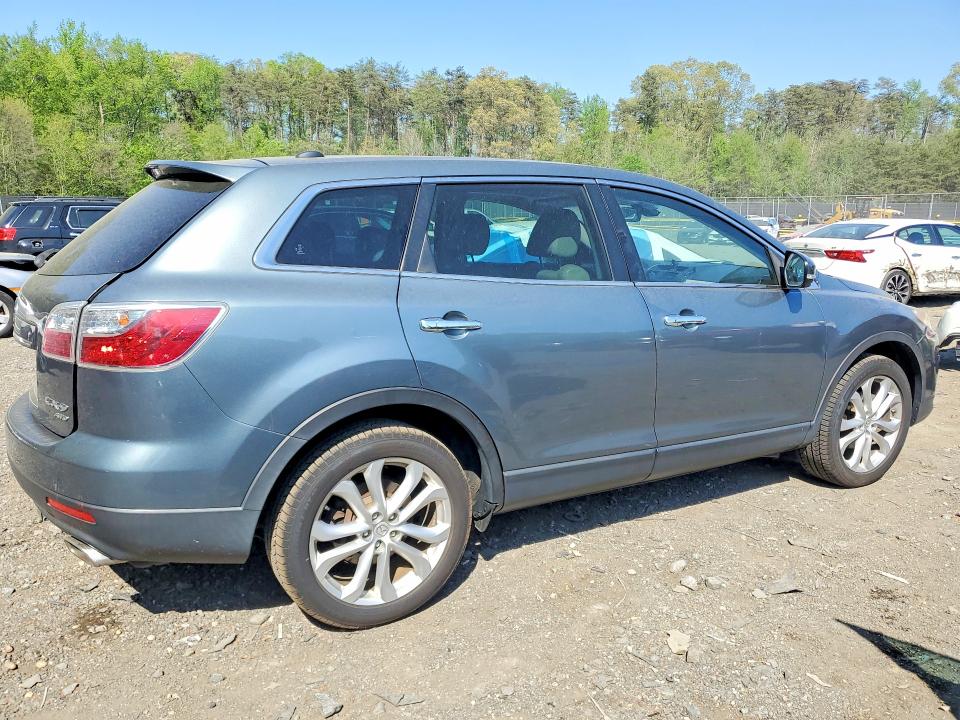 Продажа на аукционе авто 2011 Mazda Cx-9, vin: JM3TB3DV7B0304483, номер лота: 50275336