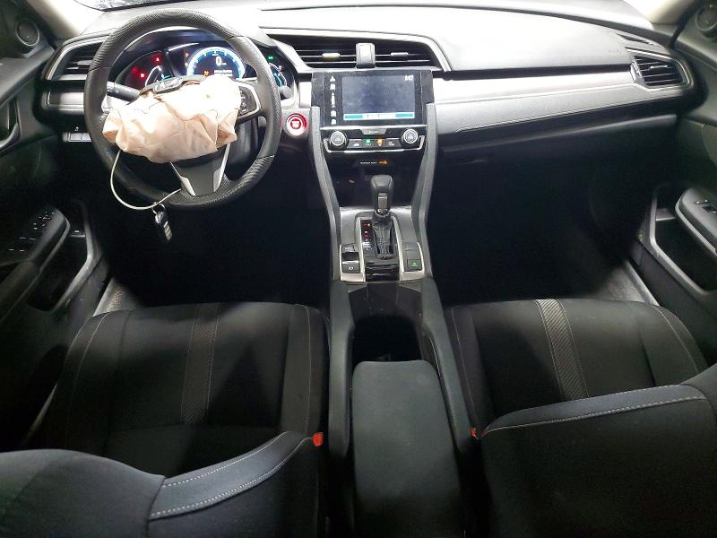 51494486 :رقم المزاد ، 19XFC2F71JE034071 vin ، 2018 Honda Civic مزاد بيع