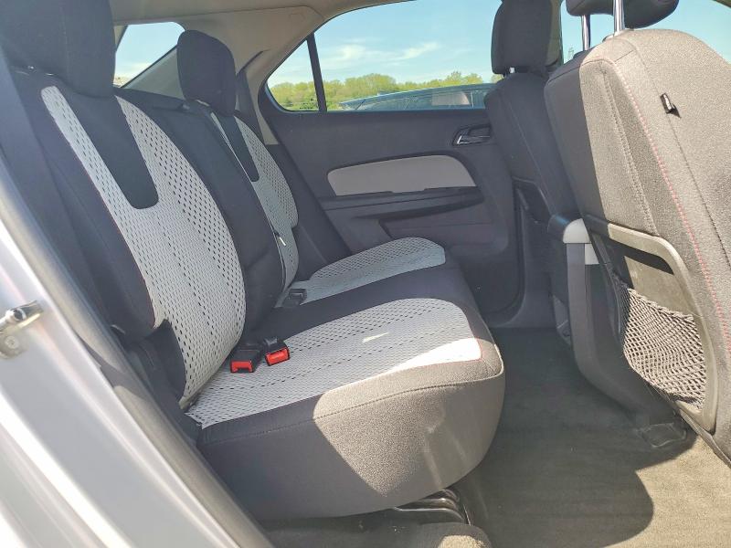 Auction sale of the 2013 Chevrolet Equinox, vin: 2GNALBEKXD6208196, lot number: 51333816