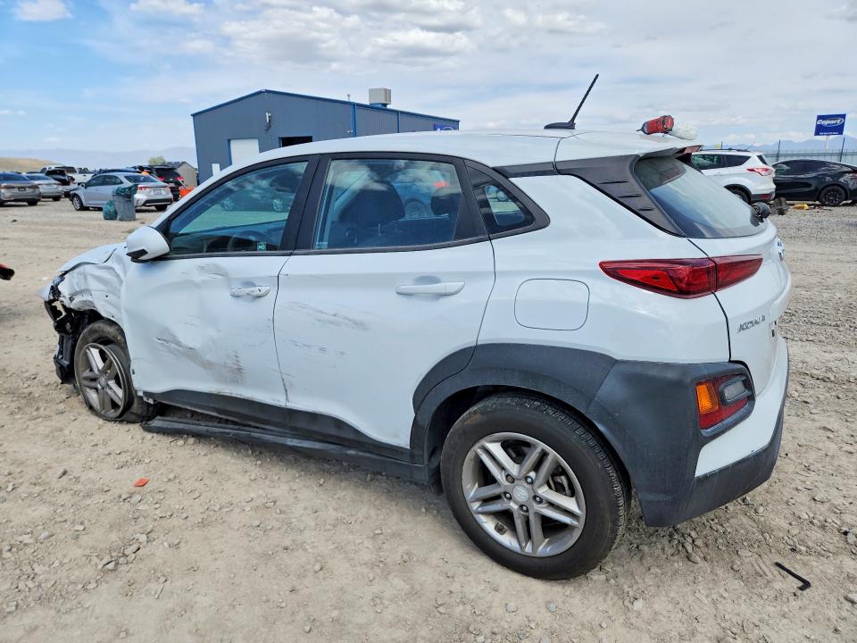 Продажа на аукционе авто 2021 Hyundai Kona, vin: KM8K1CAA2MU627971, номер лота: 50262586