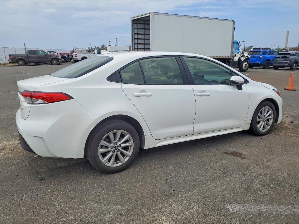 2024 Toyota Corolla მანქანა იყიდება აუქციონზე, vin: JTDB4MEE2RJ015499, აუქციონის ნომერი: 50332806