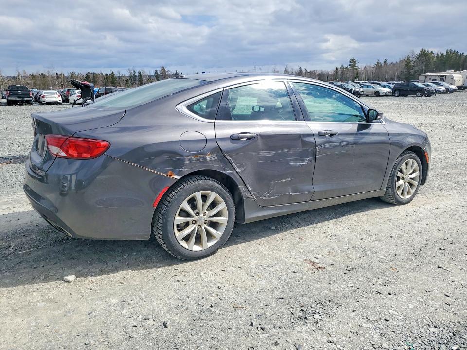 50305926 :رقم المزاد ، 1C3CCCCG6FN703679 vin ، 2015 Chrysler 200 مزاد بيع