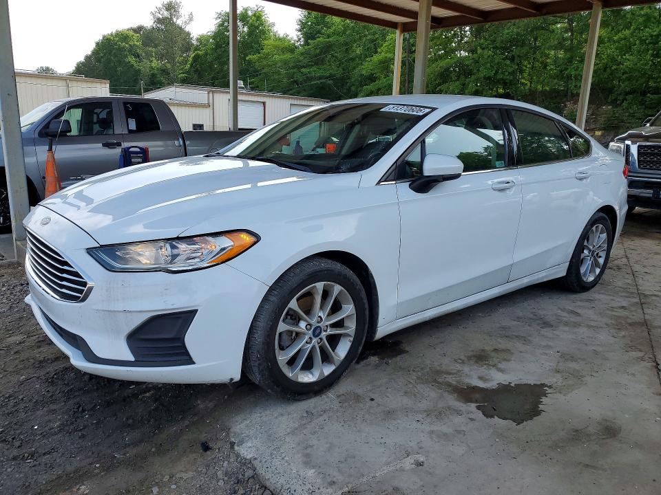 Aukcja sprzedaży 2019 Ford Fusion, vin: 3FA6P0HD9KR107845, numer aukcji: 51370606