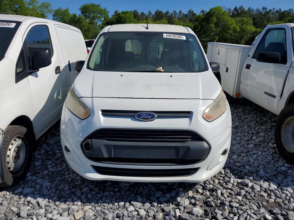 Продаж на аукціоні авто 2014 Ford Transit Connect, vin: NM0AS8F78E1151524, номер лоту: 49638386