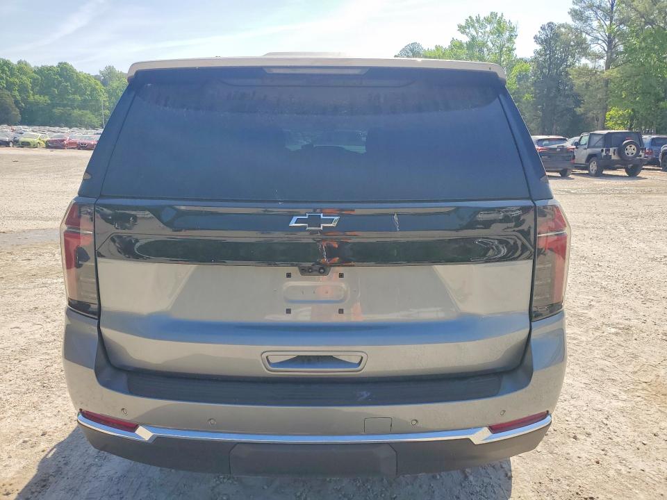 Auction sale of the 2025 Chevrolet Tahoe, vin: 1GNS5UED1SR250897, lot number: 50496956