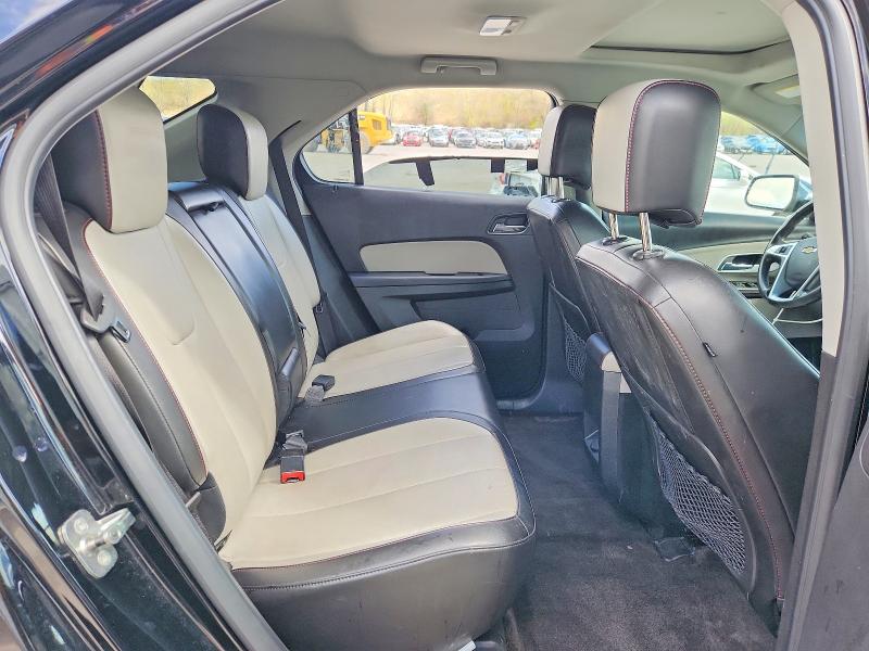 Aukcja sprzedaży 2011 Chevrolet Equinox, vin: 2CNFLGE54B6293969, numer aukcji: 50323396