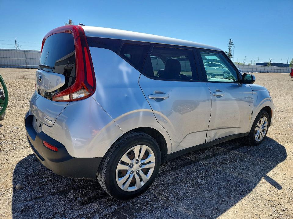 Продажа на аукционе авто 2020 Kia Soul, vin: KNDJ23AU8L7097932, номер лота: 51266276