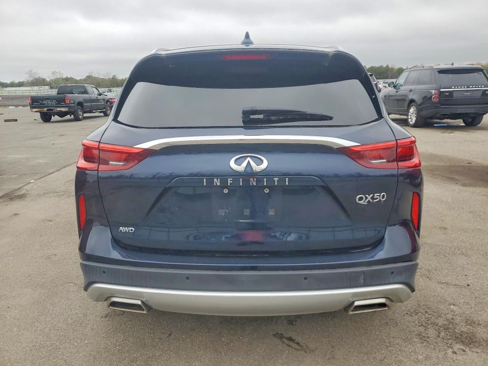 Aukcja sprzedaży 2020 Infiniti Qx50, vin: 3PCAJ5M37LF110617, numer aukcji: 52161946