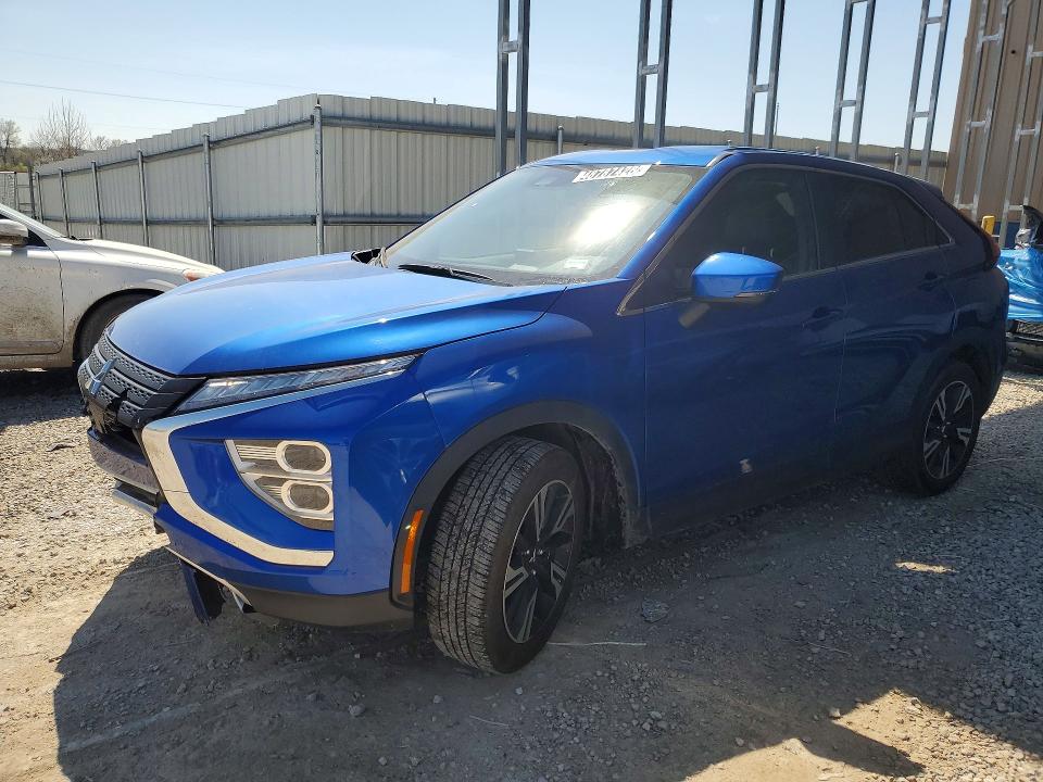 Продаж на аукціоні авто 2025 Mitsubishi Eclipse Cross, vin: JA4ATWAA5SZ040878, номер лоту: 48787426