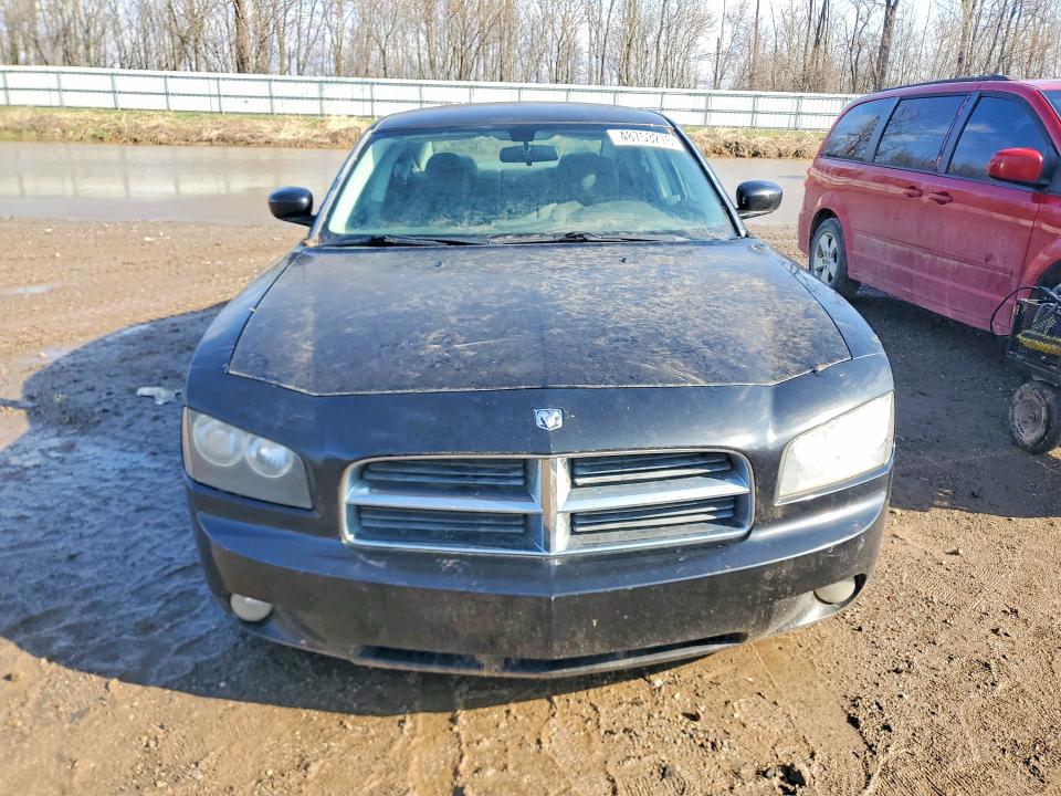 Продажа на аукционе авто 2010 Dodge Charger, vin: 2B3CA3CV5AH252991, номер лота: 48753276