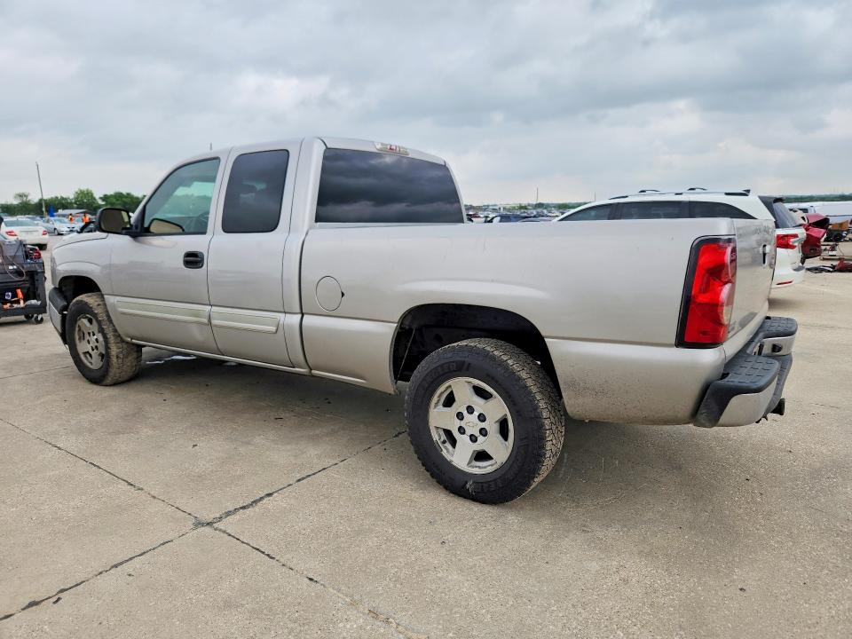 Продаж на аукціоні авто 2005 Chevrolet Silverado, vin: 2GCEK19B951397925, номер лоту: 50447406