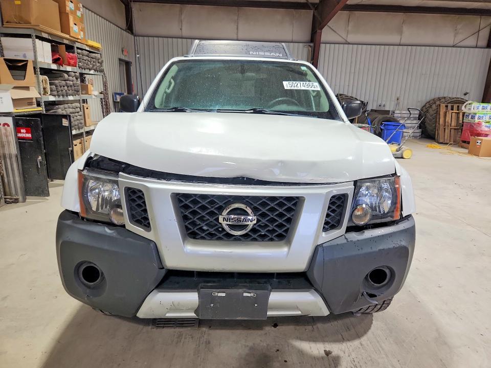 Продажа на аукционе авто 2014 Nissan Xterra, vin: 5N1AN0NW5EN802634, номер лота: 50274966