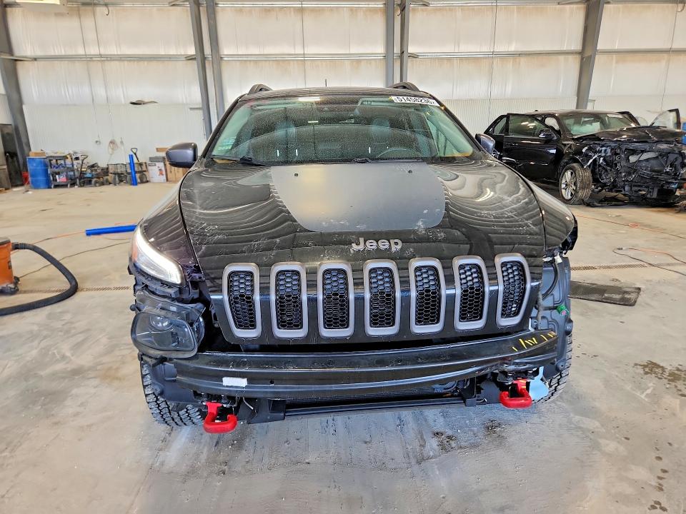 Продажа на аукционе авто 2016 Jeep Cherokee, vin: 1C4PJMBBXGW169175, номер лота: 51458236
