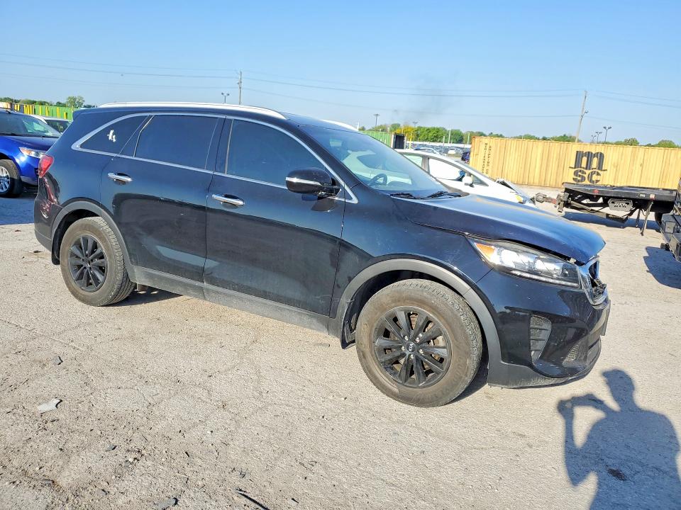 Продажа на аукционе авто 2019 Kia Sorento, vin: 5XYPG4A3XKG499378, номер лота: 50816436