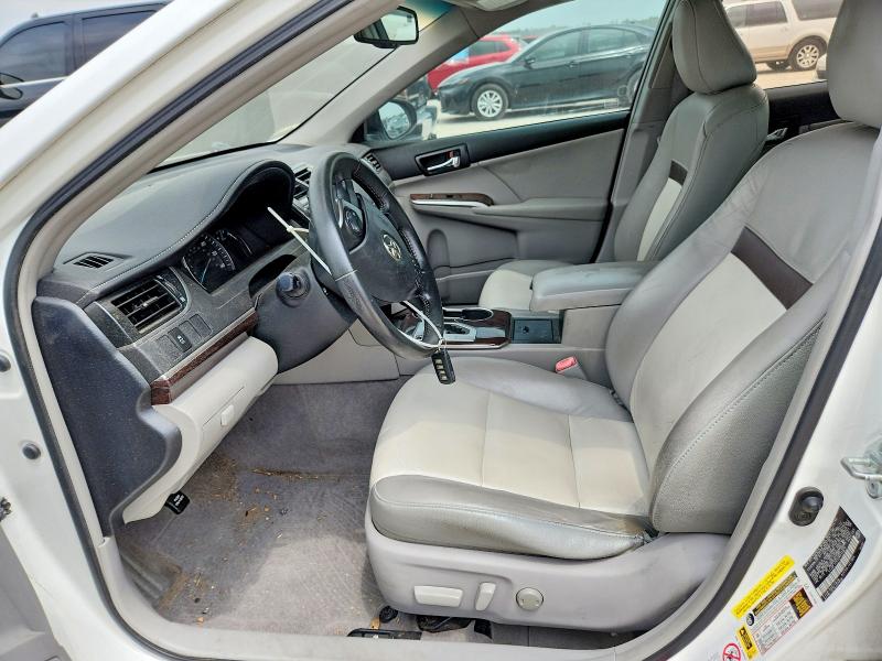 51807496 :رقم المزاد ، 4T4BF1FK4CR217877 vin ، 2012 Toyota Camry مزاد بيع