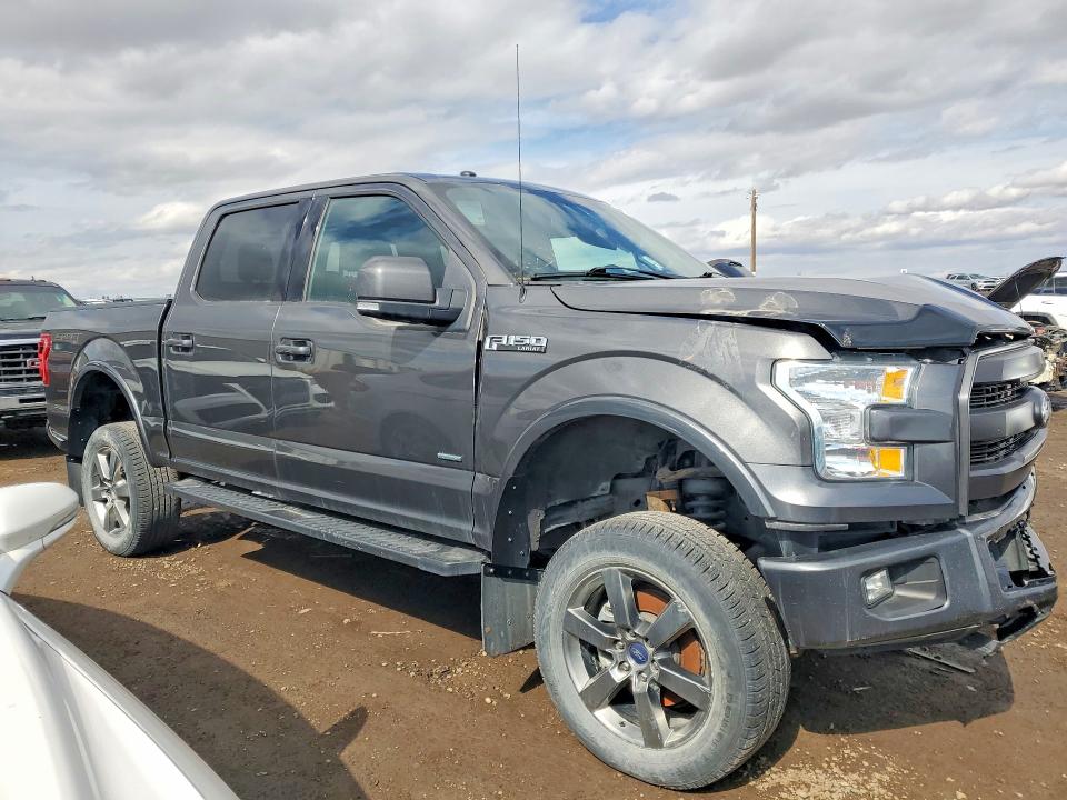 Aukcja sprzedaży 2017 Ford F150, vin: 1FTEW1EG3HKC01438, numer aukcji: 49286546
