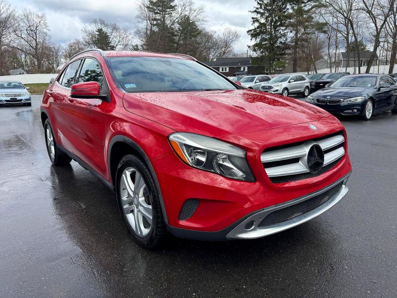 Aukcja sprzedaży 2016 Mercedes-benz Gla, vin: WDCTG4EB9GJ204563, numer aukcji: 49396096