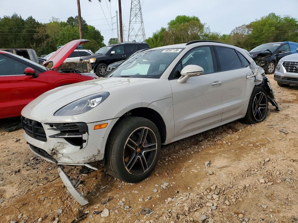 Продаж на аукціоні авто 2021 Porsche Macan, vin: WP1AB2A53MLB33214, номер лоту: 48597136