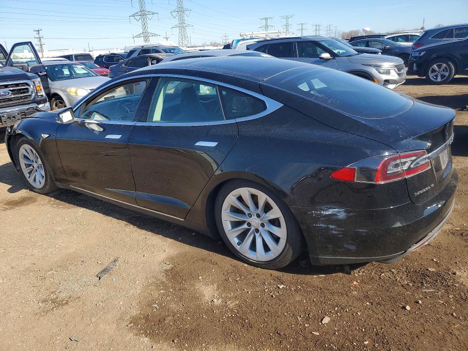 Auction sale of the 2012 Tesla Model S, vin: 5YJSA1CN4CFP03058, lot number: 49436266