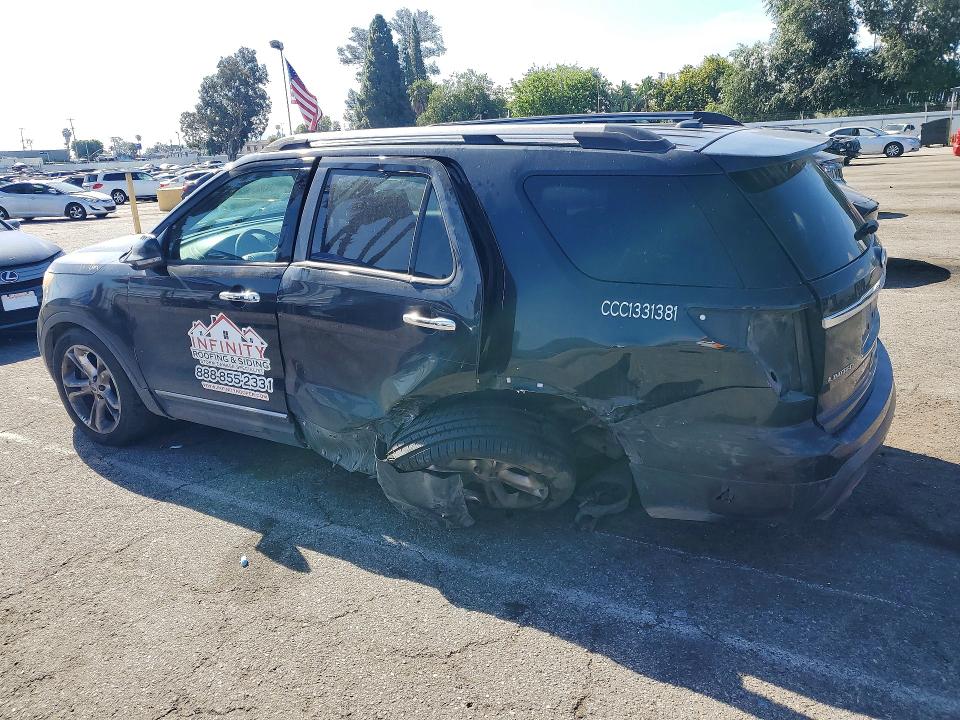 Aukcja sprzedaży 2013 Ford Explorer, vin: 1FM5K7F82DGB90222, numer aukcji: 51198126