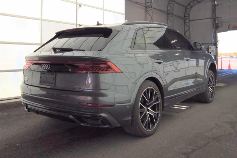 Aukcja sprzedaży 2019 Audi Q8, vin: WA1EVAF16KD030798, numer aukcji: 48820106