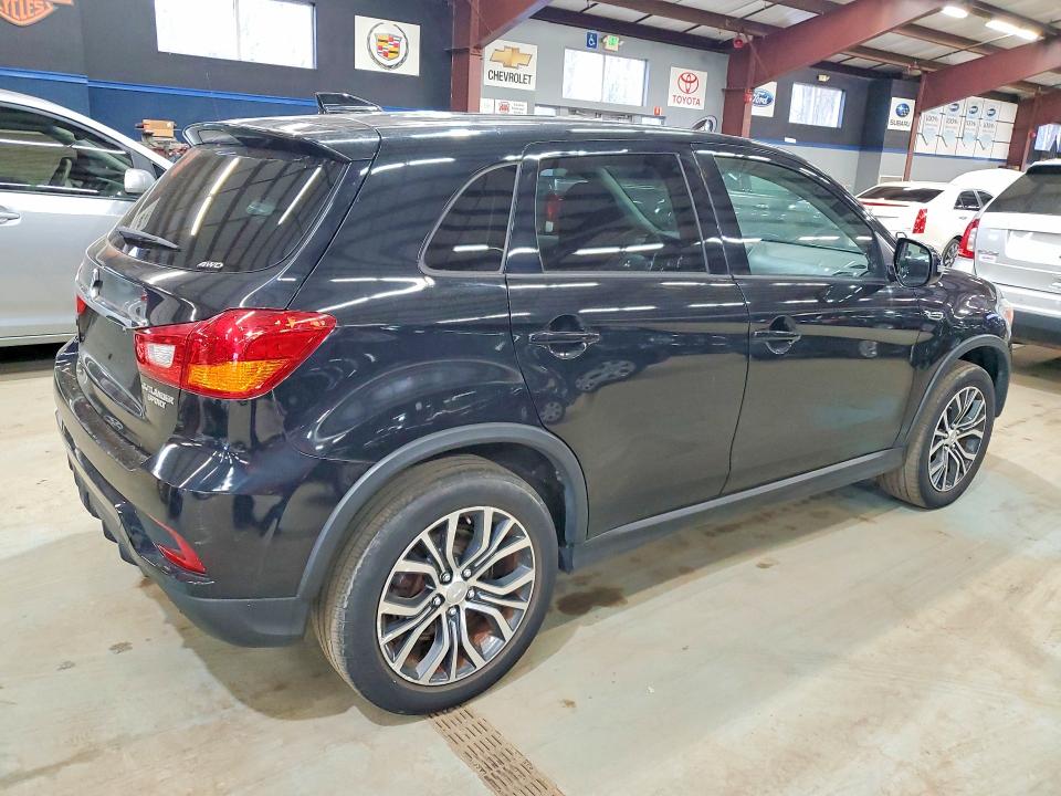 48092826 :رقم المزاد ، JA4AR3AU8KU026073 vin ، 2019 Mitsubishi Outlander Sport مزاد بيع