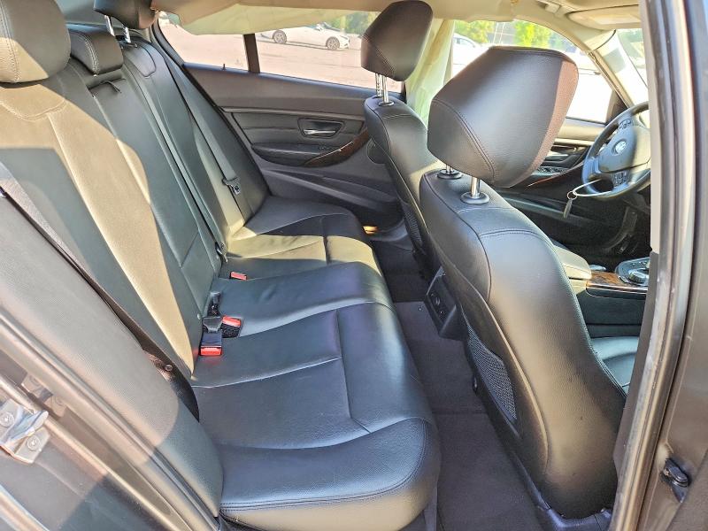 Продаж на аукціоні авто 2016 Bmw 320, vin: WBA8E5G56GNU22111, номер лоту: 51138146