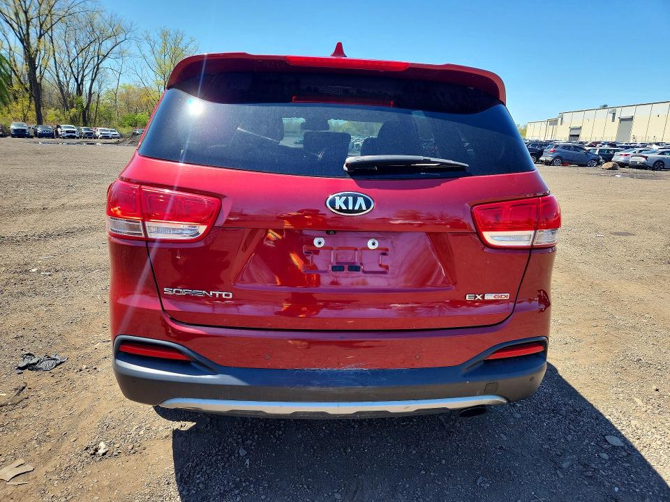 Продаж на аукціоні авто 2017 Kia Sorento, vin: 5XYPHDA1XHG190157, номер лоту: 51532706