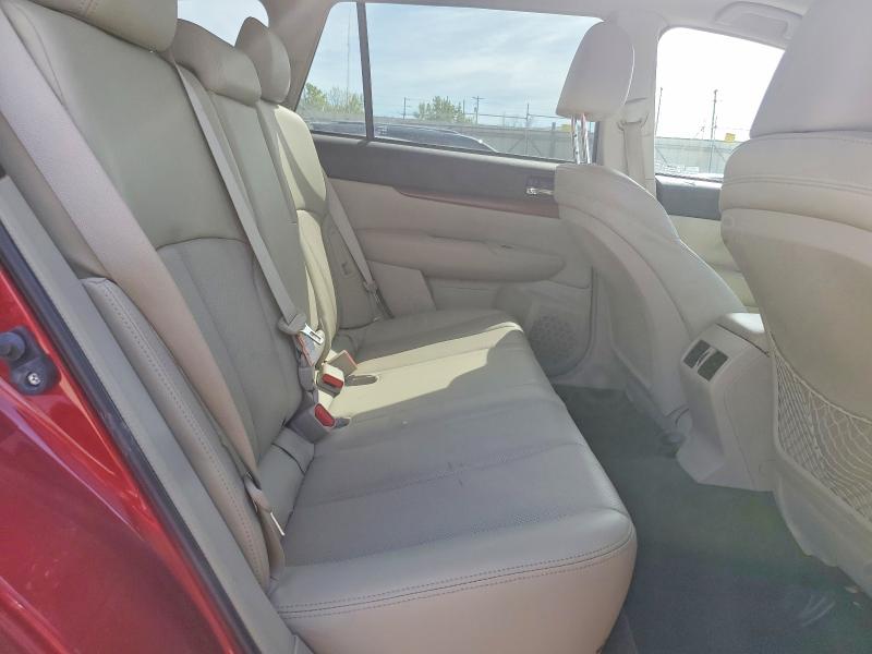 Продаж на аукціоні авто 2013 Subaru Outback, vin: 4S4BRBKC6D3266317, номер лоту: 50233146