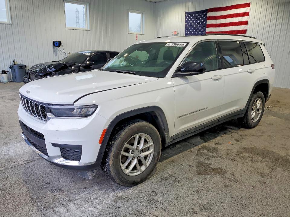 48296666 :رقم المزاد ، 1C4RJKAG2R8558099 vin ، 2024 Jeep Grand Cherokee مزاد بيع