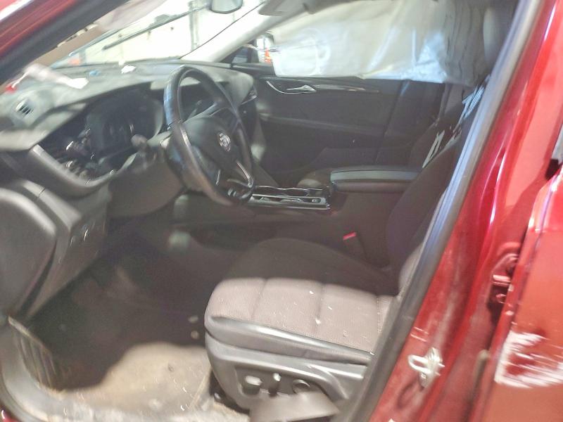 Продажа на аукционе авто 2021 Buick Envision, vin: LRBFZMR47MD170673, номер лота: 51255586