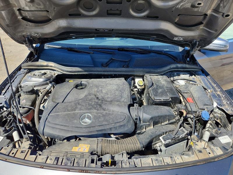 Продажа на аукционе авто 2016 Mercedes-benz Gla, vin: WDCTG4GB8GJ228737, номер лота: 50847346
