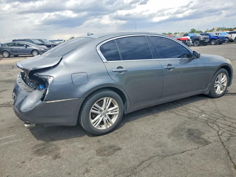 Aukcja sprzedaży 2011 Infiniti G37 Sedan, vin: JN1CV6ARXBM411290, numer aukcji: 51666146