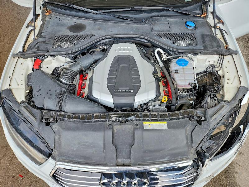 Продажа на аукционе авто 2017 Audi A7, vin: WAU22AFC6HN029153, номер лота: 49781496